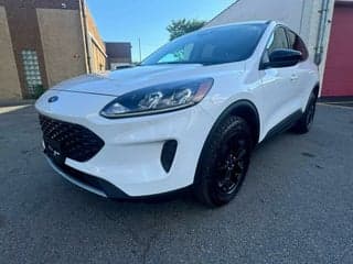 Ford 2020 Escape Hybrid