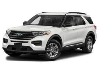 Ford 2020 Explorer