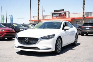 Mazda 2018 Mazda6