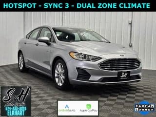 Ford 2020 Fusion