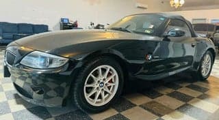 BMW 2004 Z4