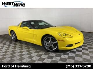 Chevrolet 2007 Corvette