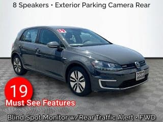 Volkswagen 2019 e-Golf