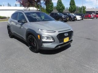 Hyundai 2021 Kona