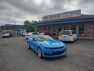 Chevrolet 2022 Camaro