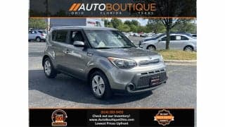 Kia 2015 Soul