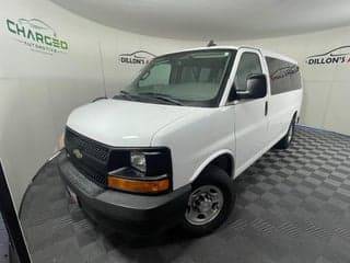 Chevrolet 2016 Express