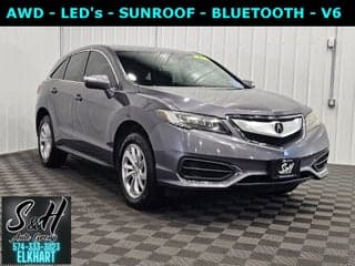 Acura 2017 RDX