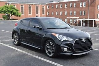 Hyundai 2017 Veloster Turbo