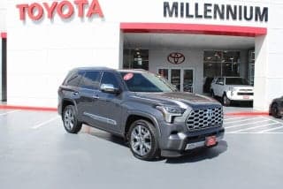 Toyota 2023 Sequoia