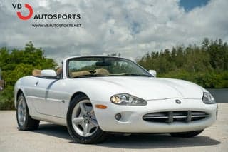 Jaguar 1997 XK