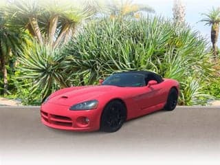 Dodge 2003 Viper