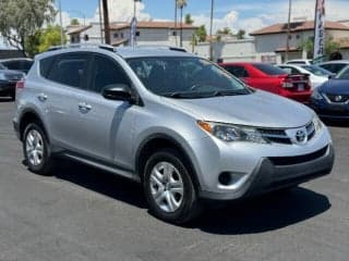 Toyota 2014 RAV4