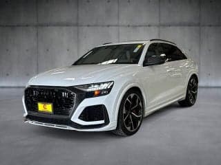 Audi 2021 RS Q8