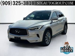 Infiniti 2021 QX50