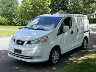 Nissan 2021 NV200