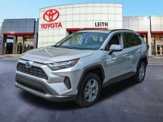 Toyota 2022 RAV4 Hybrid