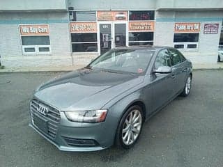 Audi 2013 A4