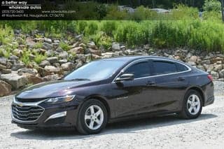 Chevrolet 2020 Malibu