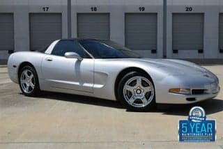 Chevrolet 1997 Corvette