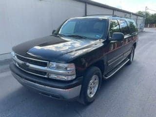 Chevrolet 2003 Suburban