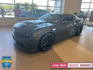 Chevrolet 2013 Camaro