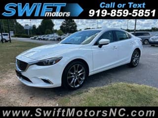 Mazda 2017 Mazda6