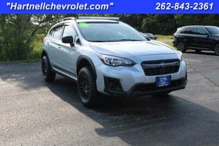 Subaru 2019 Crosstrek