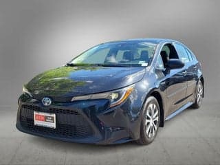 Toyota 2020 Corolla Hybrid