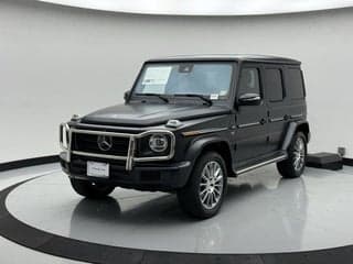 Mercedes-Benz 2021 G-Class