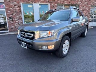 Honda 2009 Ridgeline