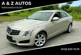 Cadillac 2013 ATS