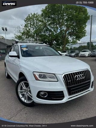 Audi 2015 Q5