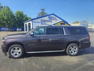 Chevrolet 2015 Suburban