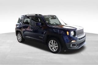 Jeep 2018 Renegade