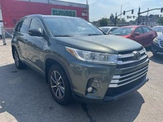 Toyota 2018 Highlander