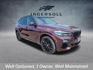 BMW 2021 X5