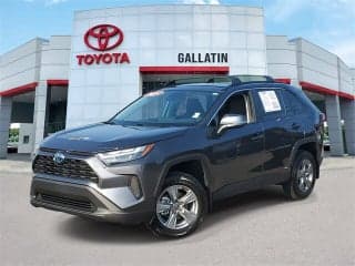 Toyota 2024 RAV4 Hybrid