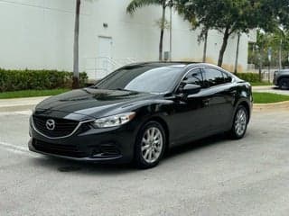 Mazda 2015 Mazda6