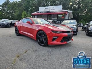 Chevrolet 2016 Camaro