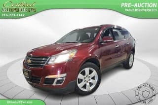 Chevrolet 2016 Traverse