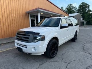 Ford 2012 Expedition EL