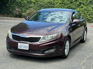 Kia 2012 Optima