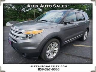 Ford 2014 Explorer