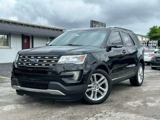 Ford 2016 Explorer