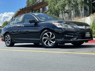 Honda 2017 Accord