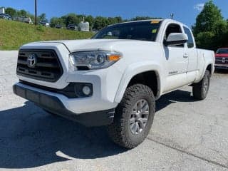 Toyota 2017 Tacoma