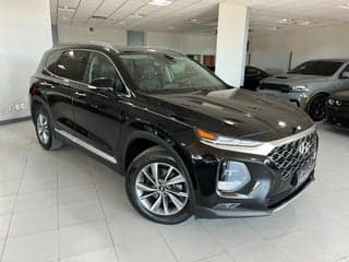 Hyundai 2020 Santa Fe