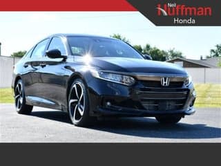 Honda 2021 Accord