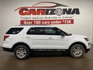 Ford 2018 Explorer